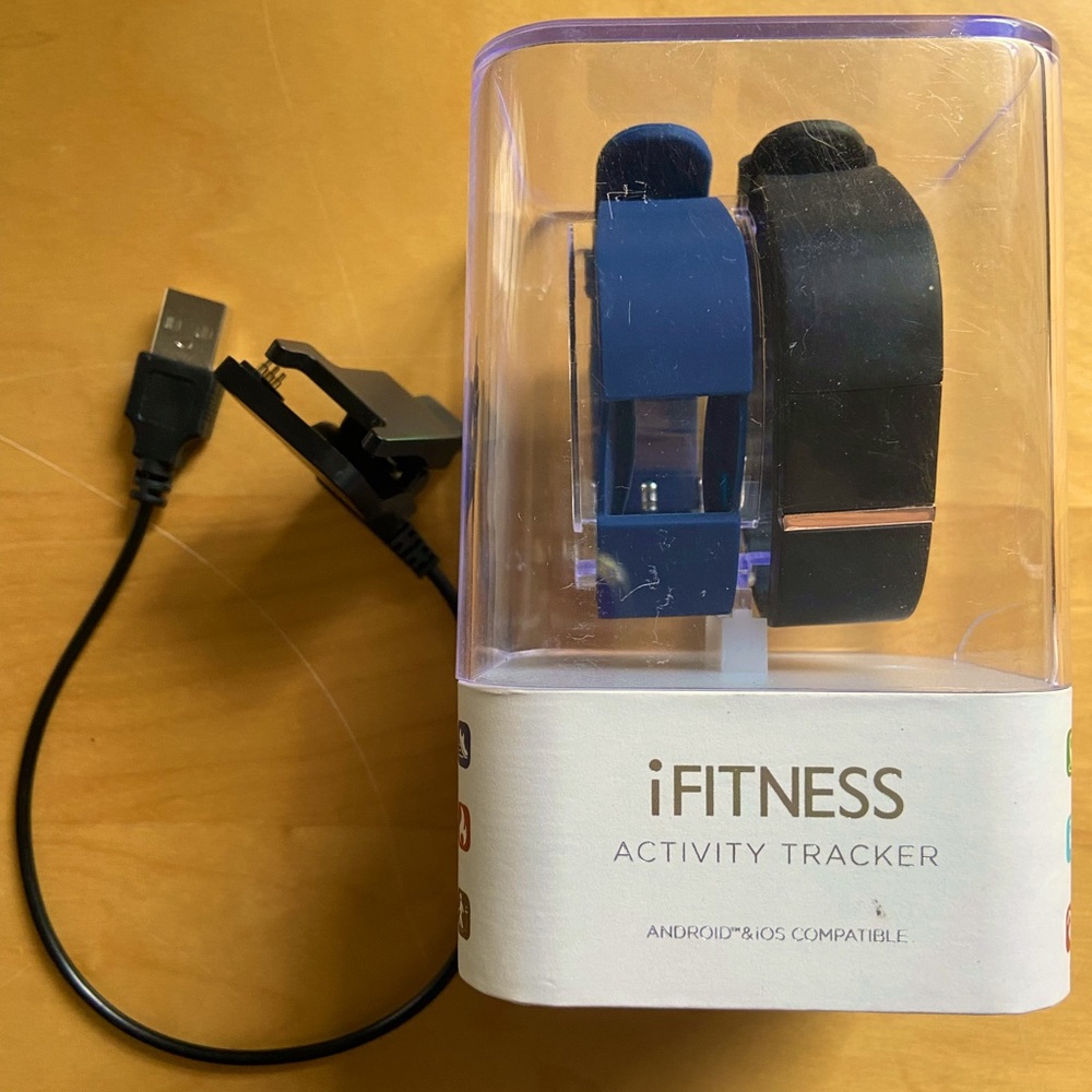 iFitness Activity Tracker